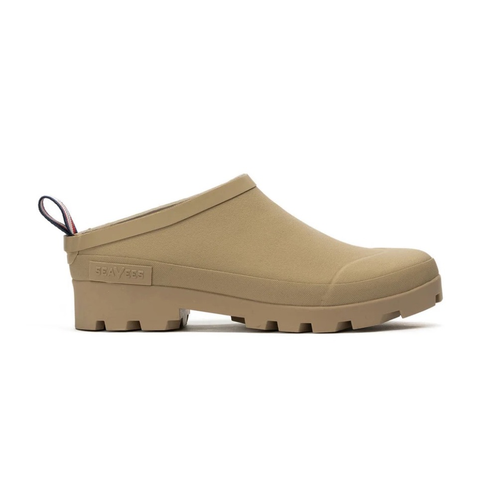 Seavees Bodega Clog